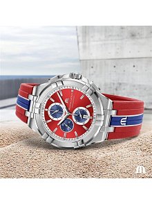 Maurice Lacroix Vikins Limited Edition ML-AI1018SS001530-6 Erkek Kol Saati