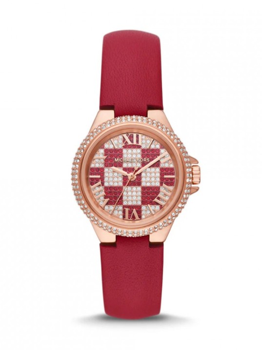 Michael Kors Limited Edition Camille MK4701 Kadın Kol Saati Michael Kors Limited Edition Camille MK4701 Kadın Kol Saati