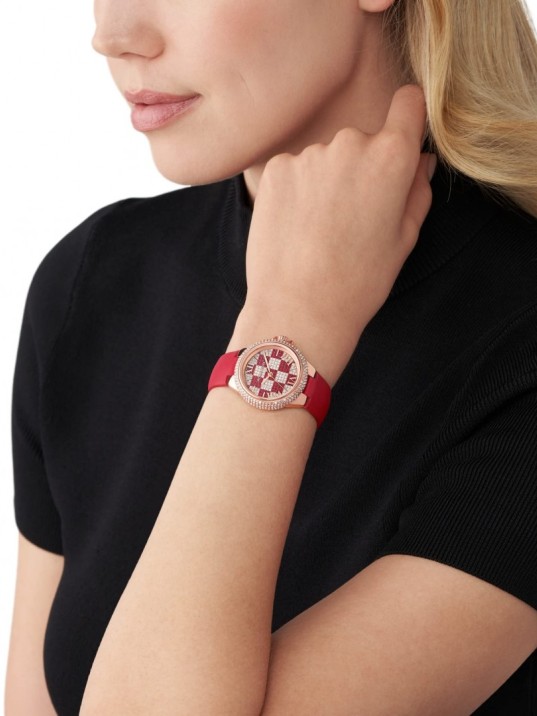 Michael Kors Limited Edition Camille MK4701 Kadın Kol Saati Michael Kors Limited Edition Camille MK4701 Kadın Kol Saati