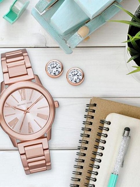 Michael Kors MK3491 Kadın Kol Saati