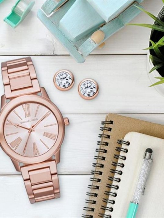 Michael Kors MK3491 Kadın Kol Saati Michael Kors MK3491 Kadın Kol Saati