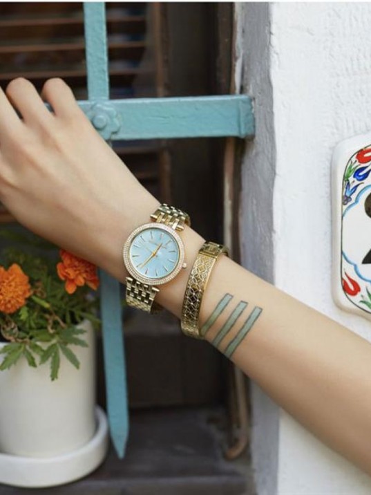 Michael Kors MK3498 Kadın Kol Saati Michael Kors MK3498 Kadın Kol Saati