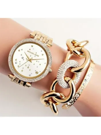 Michael Kors MK3727 Kadın Kol Saati Michael Kors MK3727 Kadın Kol Saati