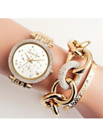 Michael Kors MK3727 Kadın Kol Saati Michael Kors MK3727 Kadın Kol Saati