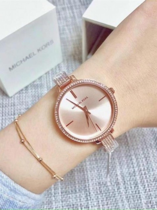 Michael Kors MK3784 Kadın Kol Saati Michael Kors MK3784 Kadın Kol Saati
