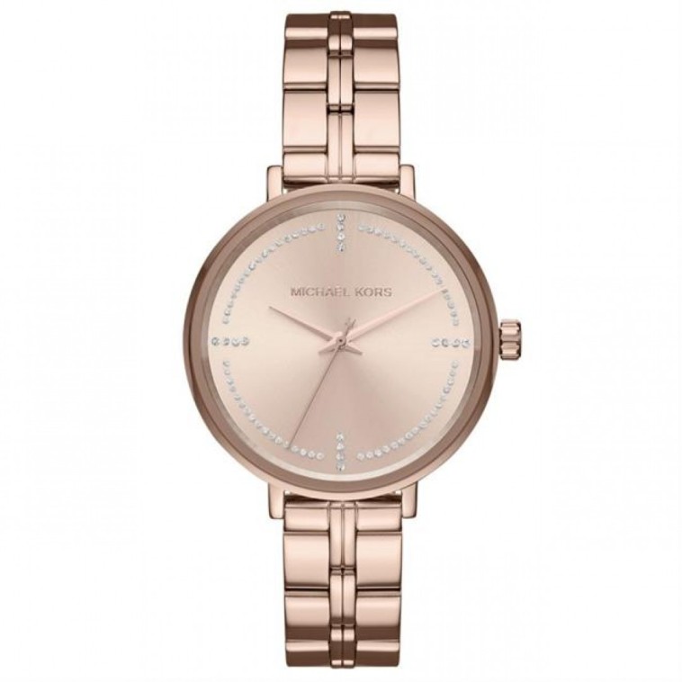 Michael Kors MK3793 Kadın Kol Saati Michael Kors MK3793 Kadın Kol Saati