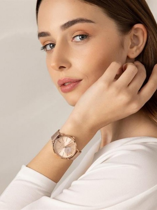 Michael Kors MK3845 Kadın Kol Saati Michael Kors MK3845 Kadın Kol Saati