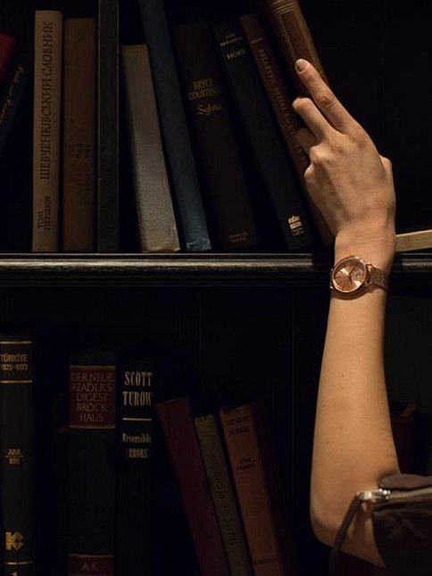 Michael Kors MK3845 Kadın Kol Saati