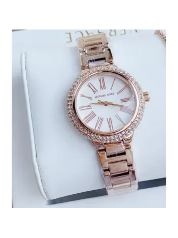 Michael Kors MK3858 Kadın Kol Saati Michael Kors MK3858 Kadın Kol Saati