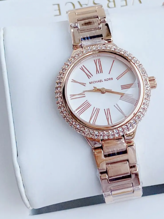 Michael Kors MK3858 Kadın Kol Saati Michael Kors MK3858 Kadın Kol Saati