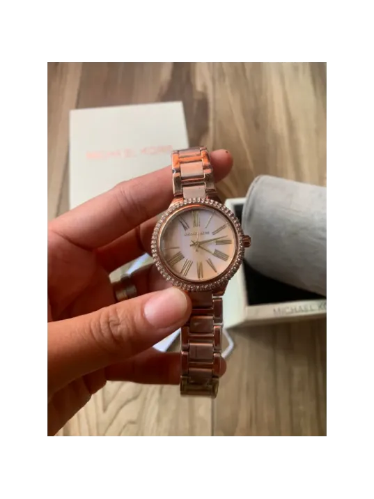 Michael Kors MK3858 Kadın Kol Saati