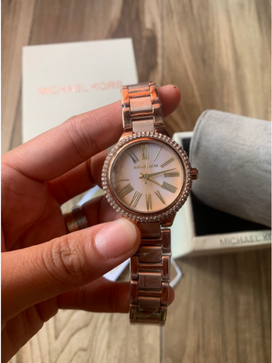 Michael Kors MK3858 Kadın Kol Saati Michael Kors MK3858 Kadın Kol Saati
