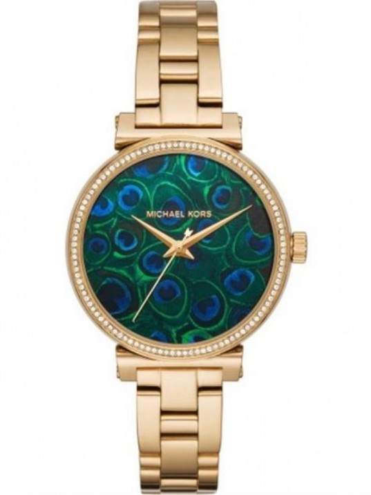 Michael Kors MK3946 Kadın Kol Saati Michael Kors MK3946 Kadın Kol Saati