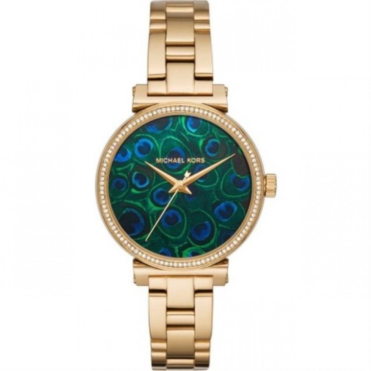 Michael Kors MK3946 Kadın Kol Saati Michael Kors MK3946 Kadın Kol Saati
