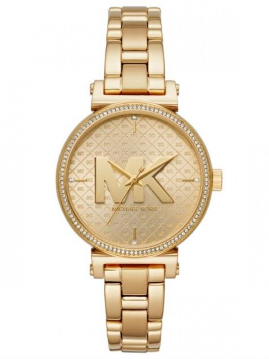 Michael Kors MK4334 Kadın Kol Saati Michael Kors MK4334 Kadın Kol Saati