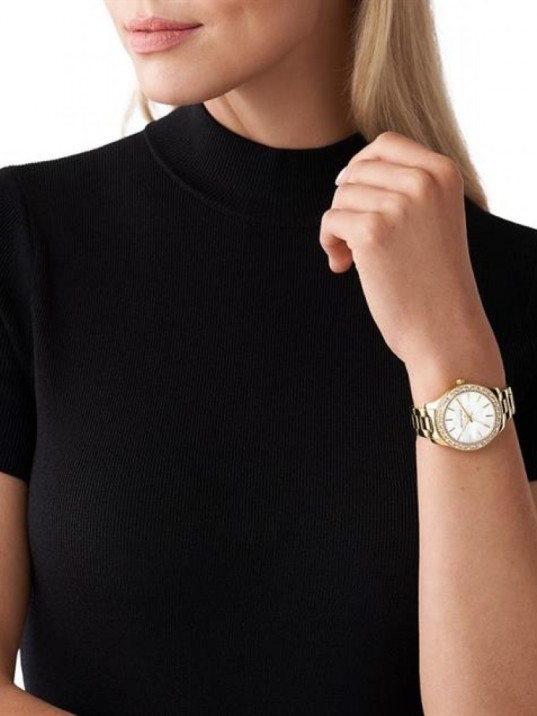 Michael Kors MK4555 Kadın Kol Saati Michael Kors MK4555 Kadın Kol Saati