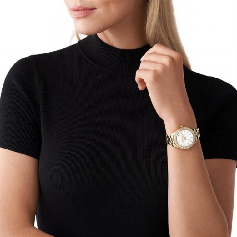 Michael Kors MK4555 Kadın Kol Saati Michael Kors MK4555 Kadın Kol Saati