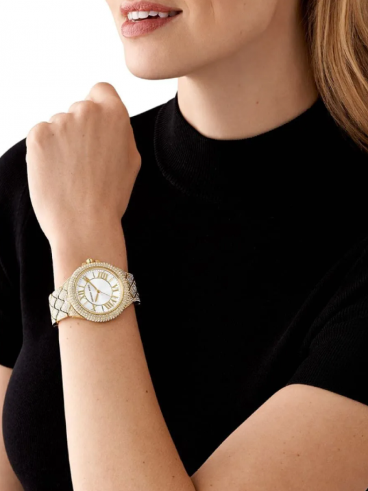 Michael Kors MK4800 Kadın Kol Saati Michael Kors MK4800 Kadın Kol Saati