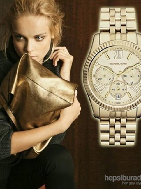 Michael Kors MK5556 Kol Saati