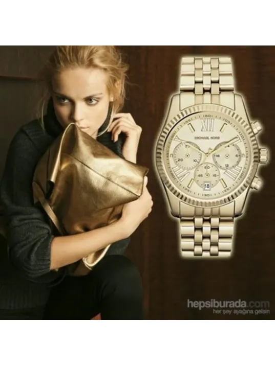 Michael Kors MK5556 Kol Saati