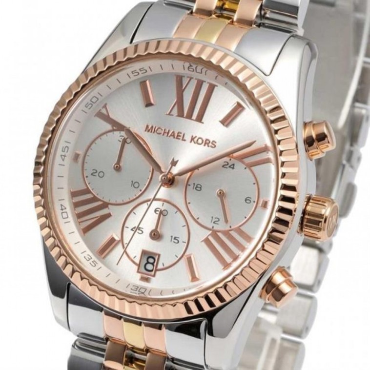Michael Kors MK5735 Kadın Kol Saati Michael Kors MK5735 Kadın Kol Saati