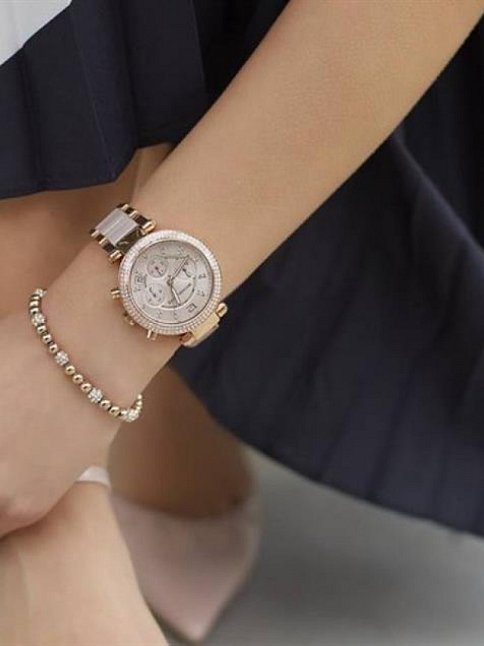 Michael Kors MK5896 Kadın Kol Saati