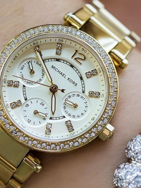 Michael Kors MK6056 Kadın Kol Saati Michael Kors MK6056 Kadın Kol Saati