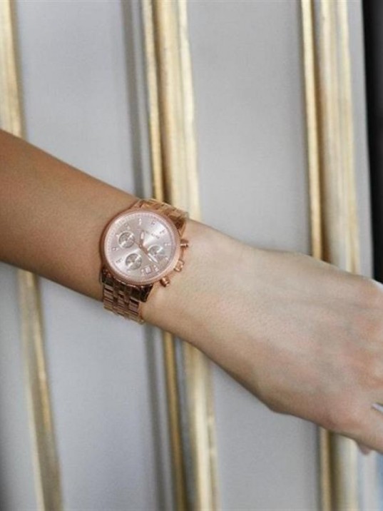 Michael Kors MK6077 Kadın Kol Saati Michael Kors MK6077 Kadın Kol Saati