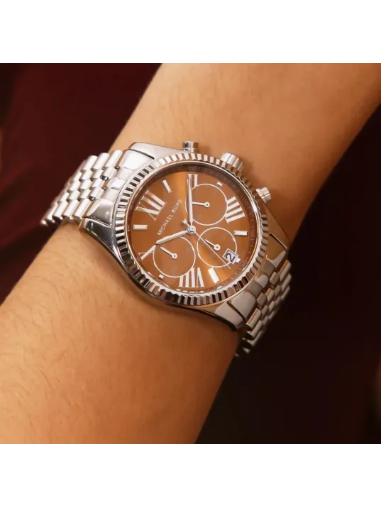 Michael Kors MK6221 Kadın Kol Saati Michael Kors MK6221 Kadın Kol Saati