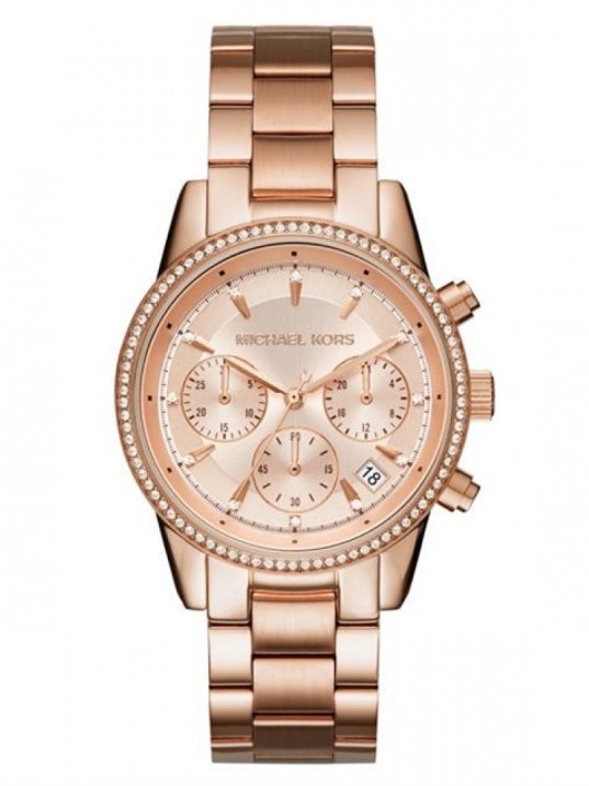 Michael Kors MK6357 Kadın Kol Saati Michael Kors MK6357 Kadın Kol Saati