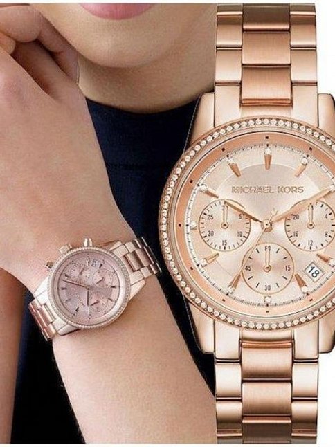 Michael Kors MK6357 Kadın Kol Saati