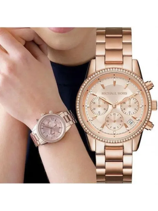 Michael Kors MK6357 Kadın Kol Saati