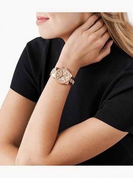 Michael Kors MK6485 Kadın Kol Saati Michael Kors MK6485 Kadın Kol Saati