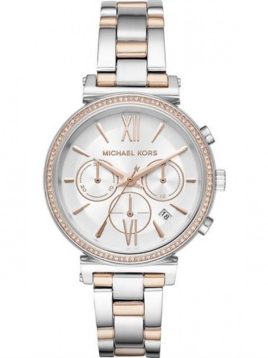 Michael Kors MK6558 Kadın Kol Saati Michael Kors MK6558 Kadın Kol Saati