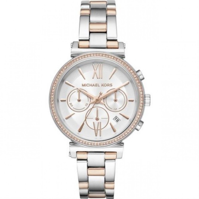 Michael Kors MK6558 Kadın Kol Saati Michael Kors MK6558 Kadın Kol Saati