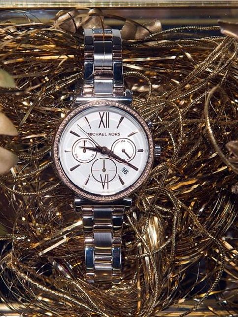 Michael Kors MK6558 Kadın Kol Saati