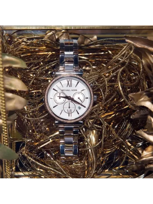 Michael Kors MK6558 Kadın Kol Saati Michael Kors MK6558 Kadın Kol Saati