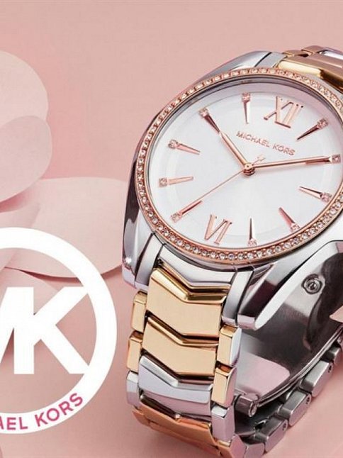 Michael Kors MK6686 Kadın Kol Saati