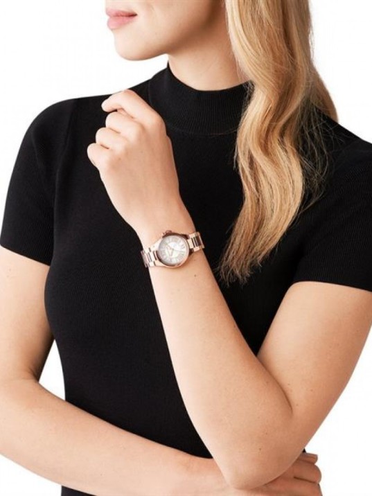 Michael Kors MK7256 Kadın Kol Saati Michael Kors MK7256 Kadın Kol Saati