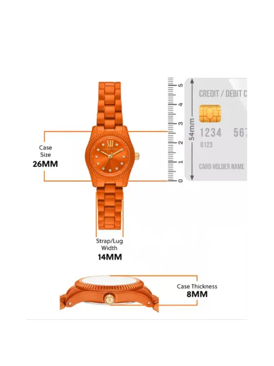 Michael Kors MK7538LE Kadın Kol Saati MK7538 Michael Kors MK7538LE Kadın Kol Saati MK7538