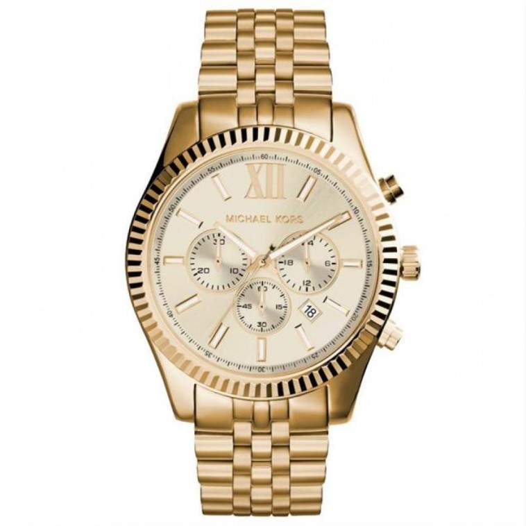 Michael Kors MK8281 Erkek Kol Saati Michael Kors MK8281 Erkek Kol Saati