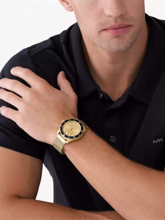 Michael Kors MK9083 Erkek Kol Saati