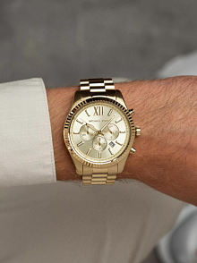 Michael Kors MK9235 Erkek Kol Saati