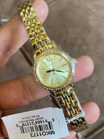 Michael Kors MKO1173 Kadın Kol Saati MK1173
