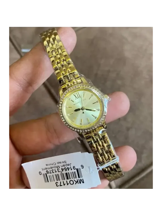 Michael Kors MKO1173 Kadın Kol Saati MK1173