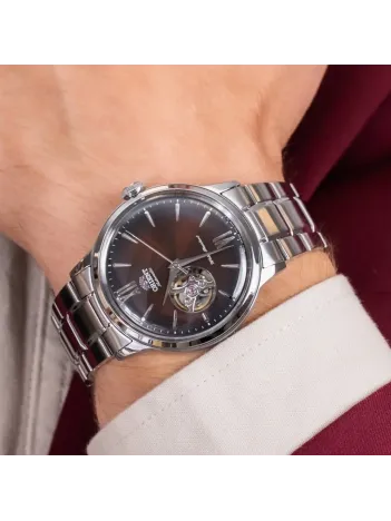 Orient RA-AG0027Y10B Otomatik Erkek Kol Saati