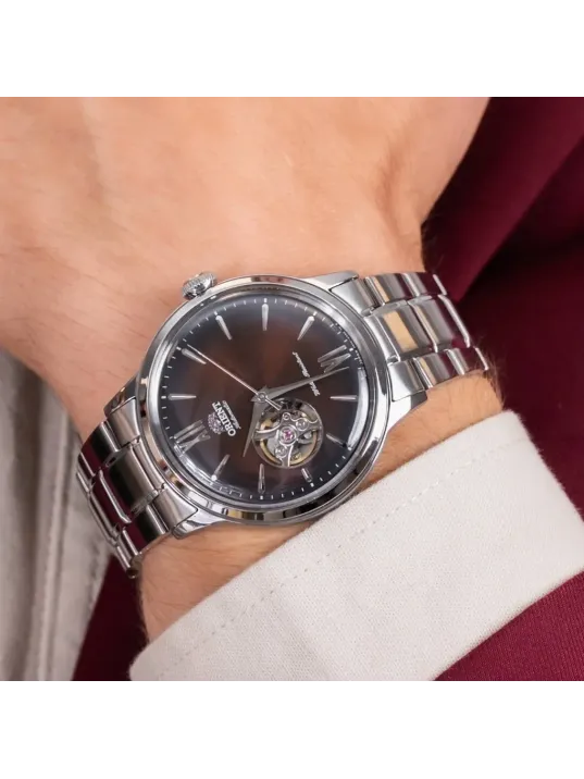 Orient RA-AG0027Y10B Otomatik Erkek Kol Saati