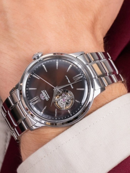 Orient RA-AG0027Y10B Otomatik Erkek Kol Saati Orient RA-AG0027Y10B Otomatik Erkek Kol Saati