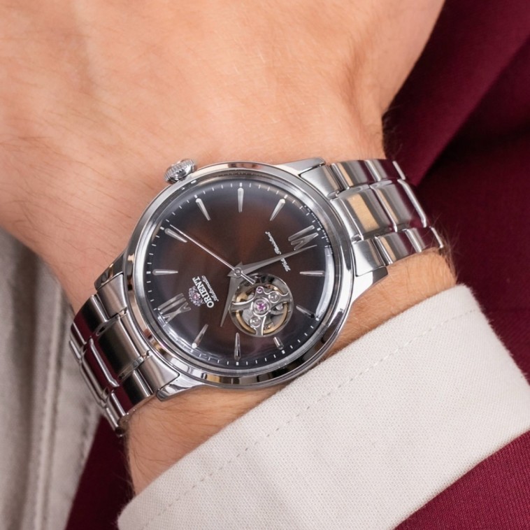Orient RA-AG0027Y10B Otomatik Erkek Kol Saati Orient RA-AG0027Y10B Otomatik Erkek Kol Saati