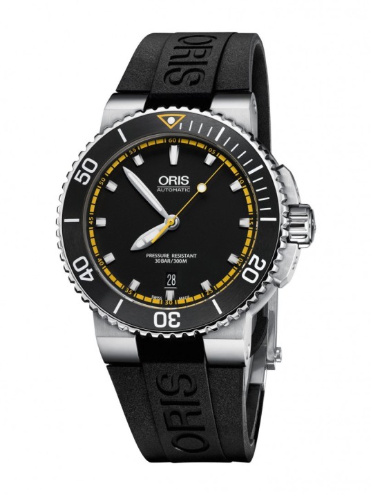 Oris O-73376534127-0742634EB Erkek Kol Saati Oris O-73376534127-0742634EB Erkek Kol Saati
